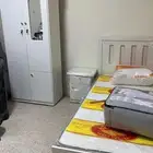 New single and half bed