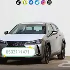 لكزس UX300AH هايبرد استاندر لوحات 2025