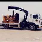 ونش كرين سطه رفع دينا ونش كرين للايجار جده داحلى و برا شغل
