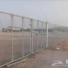 مقاول شبوك وجميع اعمال الحداده