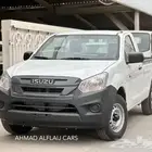 ايسوزو ديماكس غماره 2025 ديزل بدون دبل (فيبر اسود بالصندوق)