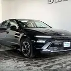 هونداي سوناتا كمفورت اسود داخليه جملي موديل 2026