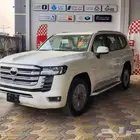 تويوتا لاندكروزر GXR L4 موديل 2025 سعودي اقساط