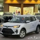 تويوتا رايز ستاندر 2026