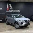 تويوتا فورتشنر بنزين دبل