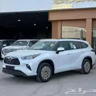 تويوتا هايلندر GLE 2025