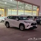 تويوتا هايلندر LE بدون دبل