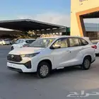 تويوتا انوفا بنزين