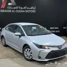 تويوتا كورولا 2.0 ستاندر