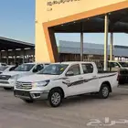 تويوتا هايلوكس غمارتين ديزل بدون دبل