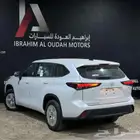 تويوتا هايلندر ستاندر بدون دبل