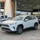 تويوتا راف فور LE دبل