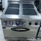 فرن كهربائي 4 عيون