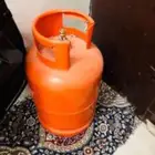 اسطوانة غاز نضيفه