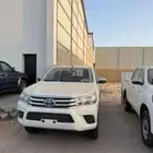 تويوتا هايلوكس غمارتين سلق 2025 خليجي دبل بنزين