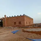 أبو مشعل المقولات تراثية وترميم البيوت الطين القديم والسقوف