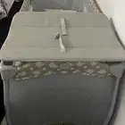 سرير أطفال محمول قابل للطي