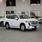 تويوتا لاندكروزر GXR L2 بنزين سعودي 2025 - 285000