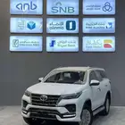 تويوتا فورتشنر VX3 بنزين 2025 اقساط اقل الاسعار