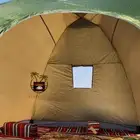 خيام عائليه و مبيت _ ناموسيات _ حمام للرحلات