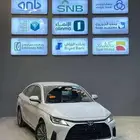 تويوتا يارس 1.3 y بلس 2026 كاش واقساط