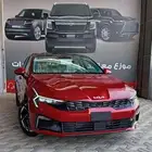 كيا K5 - استاندر مطور -موديل 2025