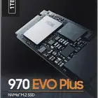 هاردسكات جديدة SSD NVMe 970 EVO Plus بأسعار أرخص من السوق