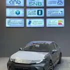 تويوتا كامري le هايبرد 2025 كاش واقساط