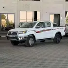 تويوتا هايلكس غمارتين GLX - S تماتيك بريمي 2025 - 132000