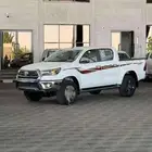 تويوتا هايلوكس غمارتين GLX.S بريمي تماتيك بنزين 2025