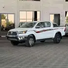 تويوتا هايلكس غمارتين GLX - S تماتيك بريمي 2025