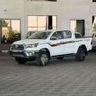 تويوتا هايلوكس غمارتين دبل بنزين تماتيك 2025 بريمي