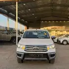 تويوتا هايلوكس غمارتين ديزل بدون دبل