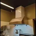 شفاطات مدخنة ومداخن شفاط HVC Duct khichen hood