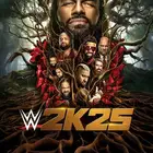 المصارعة الحرة 2025 - WWE 2K25