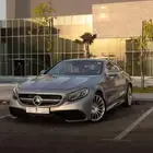للبيع مرسيدس V12 S65 Coupe 2016 وكالة