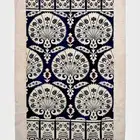 سجادة ايراني حرير مخملي نسج يدوي