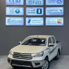 تويوتا هايلوكس GL غمارتين بدون دبل 2025 كاش واقساط