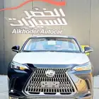 لكزس ان اكس 2025