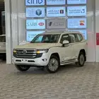 تويوتا لاندكروزر كروزر GXRL4 بنزين خليجي تنفس طبيعي