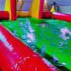 ملعب صابوني جامبو للايجار