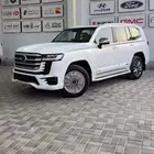 تويوتا لاندكروزر VXR بريمي 2024 بطاقه جمركيه