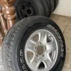 جنوط لاندكروزر هدد 2021 وكالة مع الغطيان
