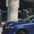 للبيع أودي S3 موديل 2016 نظيف جدا لون ازرق بيبسي