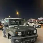 سوزوكي جيمني 2025 ستاندر مواصفات خليجي بالتقسيط بدون دفعه