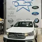 تويوتا هايلوكس غمارتين GL2 دبل عادي ديزل 2025