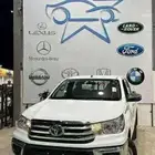تويوتا هايلوكس غمارتين GL2 دبل عادي ديزل 2025