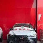 لكزس NX 350 AH موديل 2025
