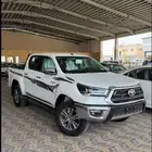 هايلوكس بنزين تماتيك 2025 فل كامل سعودي كاش واقساط