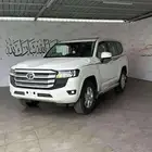 تويوتا لاند كروزرGXRفتحه دفلك بريمي 2024 - 255.000